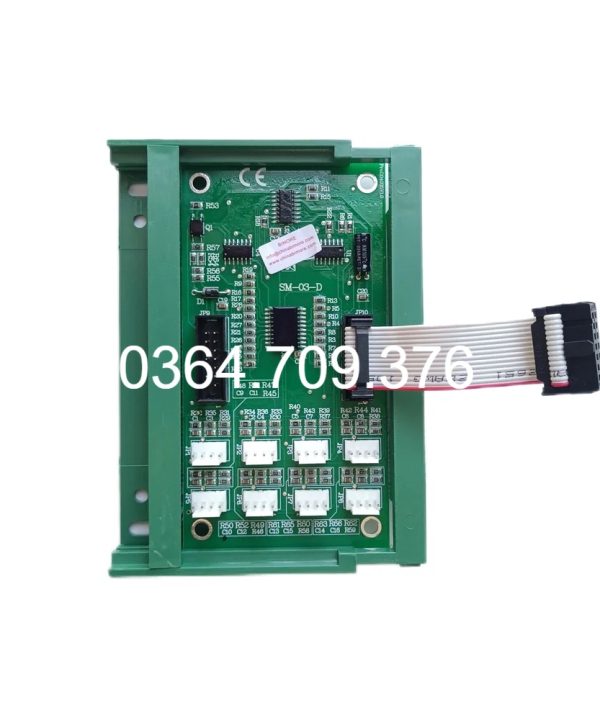 SM-03-D cho step thang máy thông tin liên lạc PCB board prod04035v1.0 Lift phụ tùng