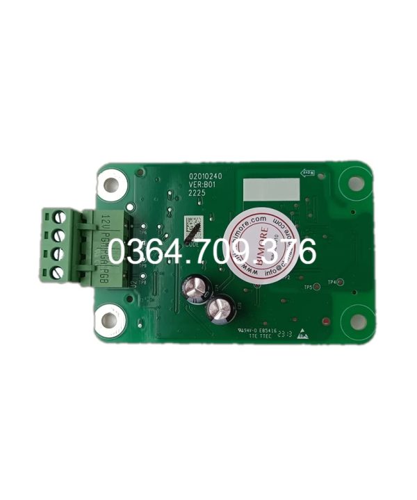 MCTC-PG-A2 thang máy Thẻ PCB PG 02010240 Ver: B01 2225 sử dụng cho thang máy bảng biến tần MCTC-MCB-H