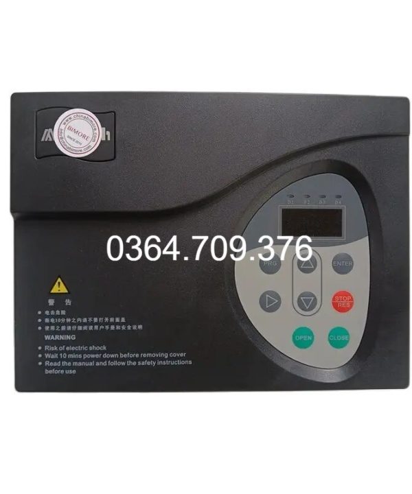 NICE-D-A-SOP7 Vua thang máy cửa biến tần điều khiển NICE-D-A-S0P7 750 Wát sop7