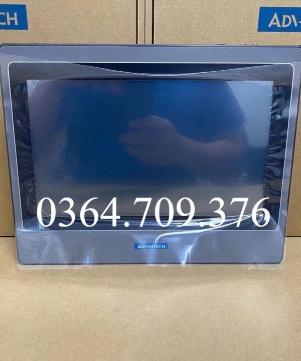WOP-2100T-S2AE Advantech Webop 10.1 Inch WSVGA Công Nghiệp Cấp Lập Trình Giao Diện Người-máy New