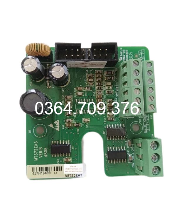 Bảng mạch PCB bộ mã hóa thang máy mt372za3 cho máy biến tần PG MCTC-PG-C bảng mạch PCB điều khiển thang máy