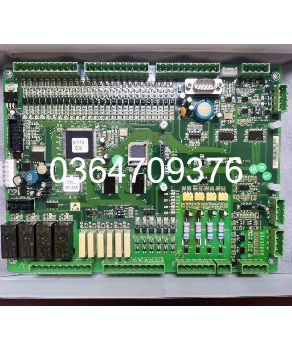 SM.01.F5021 SM-02-G SM-03-D  Bảng điều khiển thang máy F5021