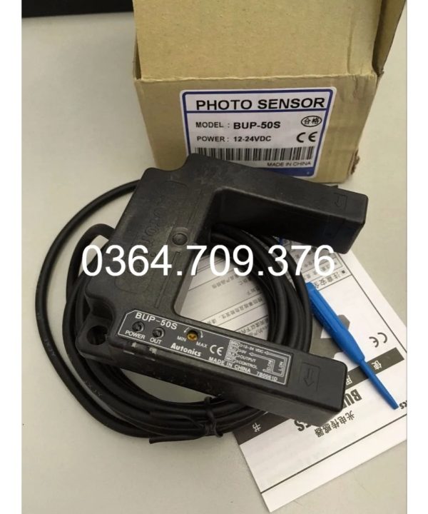 BUP-30S BUP-30 BUP-50 BUP-50-HD công tắc khe cắm Loại U chính hãng mới autonics phụ kiện thang máy cảm biến quang điện