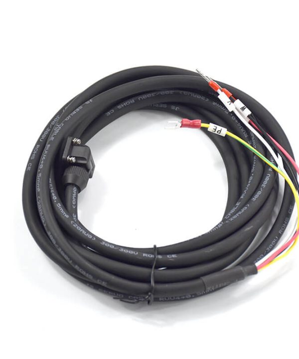 Cáp Yaskawa JZSP-C7M12F-20-E