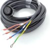 Cáp Yaskawa JZSP-UVAB21-03-E