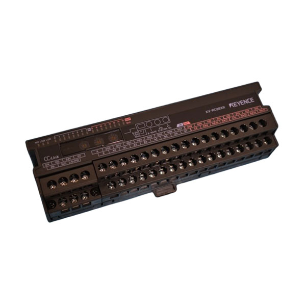 CC-Link Module Keyence KV-RC8BXT (8 in/ 8 out transistor) - Codienhaiau.com