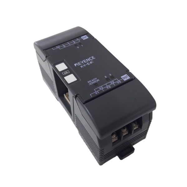 Module Keyence KV-E4T (4 ngõ ra transistor)
