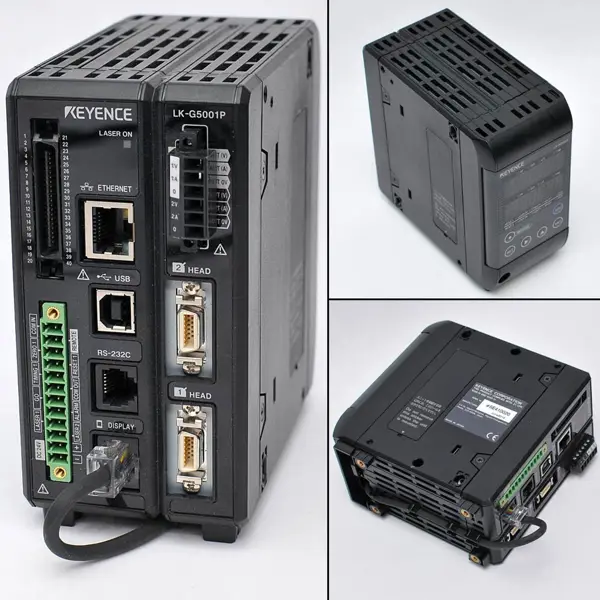 Bộ điều khiển LK-G5001P (đo khoảng cách) KEYENCE