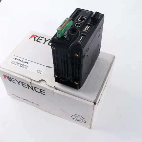 Bộ điều khiển LK-G5001PV (đo khoảng cách) KEYENCE