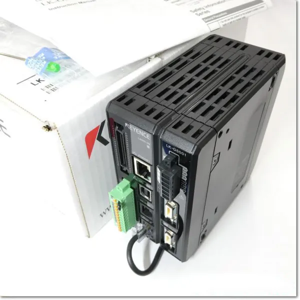 Bộ điều khiển LK-G5001V (đo khoảng cách) KEYENCE