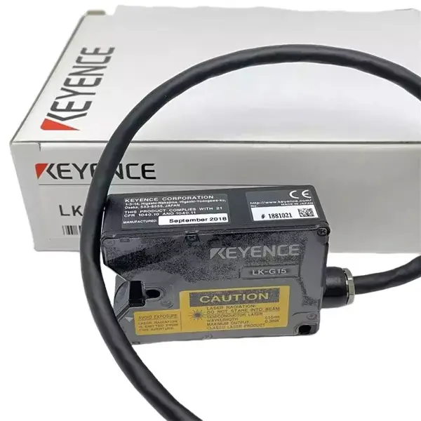 Cảm biến laser LK-G15 (đo khoảng cách) KEYENCE