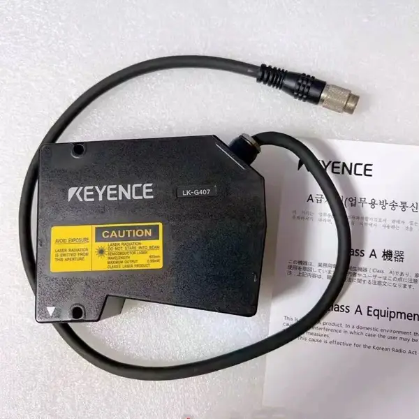 Cảm biến LK-G407 KEYENCE