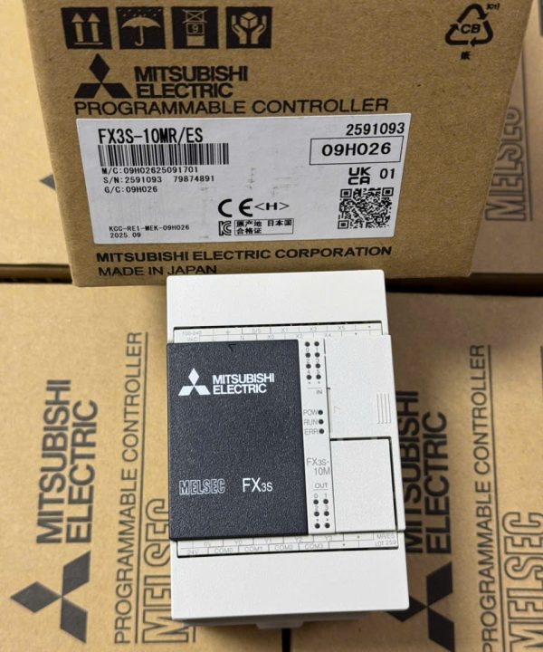 MITSUBISHI FX3S-10MR/ES