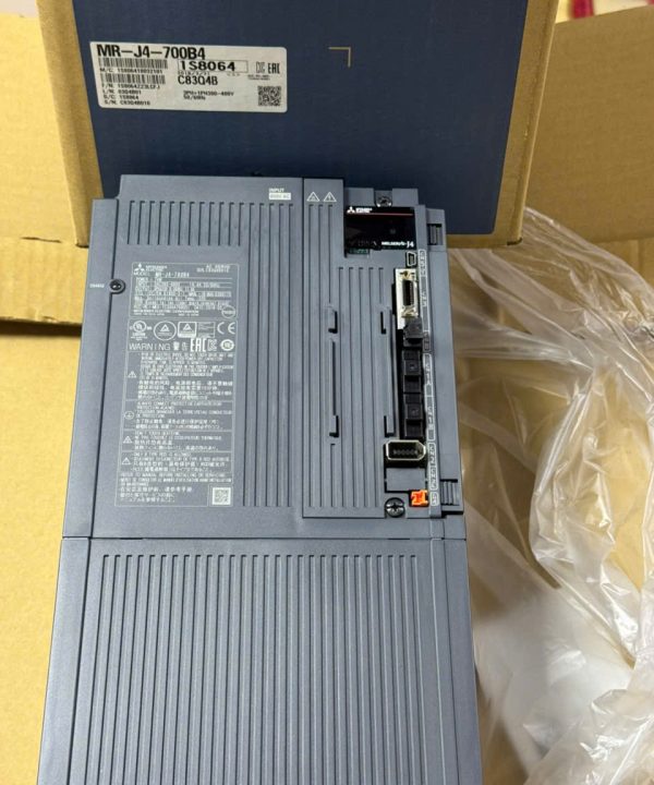 MITSUBISHI MR-J4-700B4