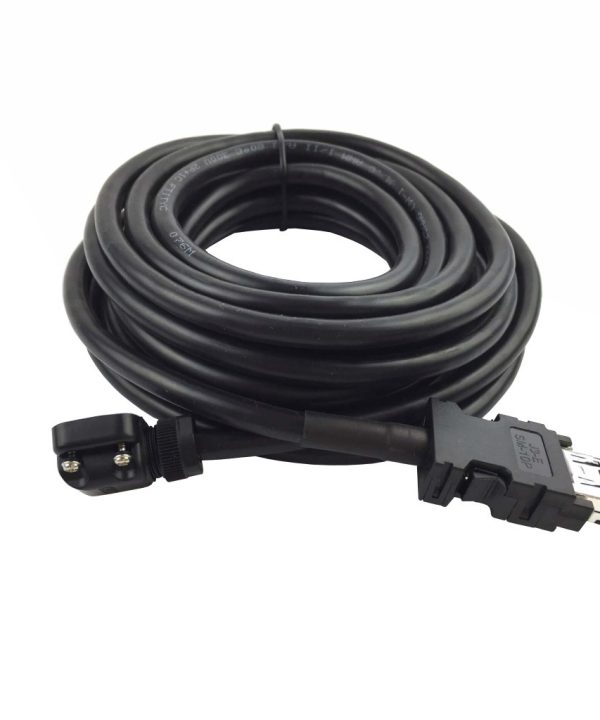 Dây cáp servo Mitsubishi MR-J3ENCBL2M-A1-L