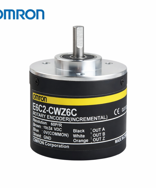 Bộ mã hóa encoder Omron E6A2-CS3C 200P/R 0.5M