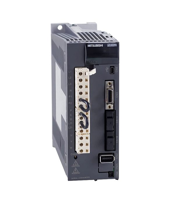 Bộ điều khiển Servo Mitsubishi MR-J3-100A-EB