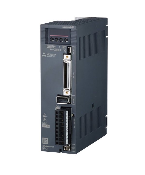 Bộ điều khiển Servo Mitsubishi MR-JE-200AS