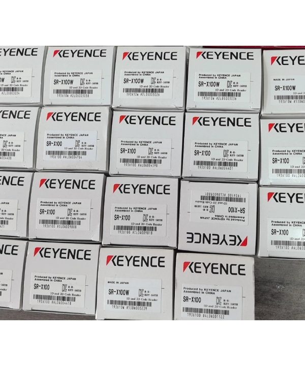 Máy đọc mã vạch Keyence SR-X100 SR-X100W SR-X80 SR-1000 SR-X80W SR-700 N-R2