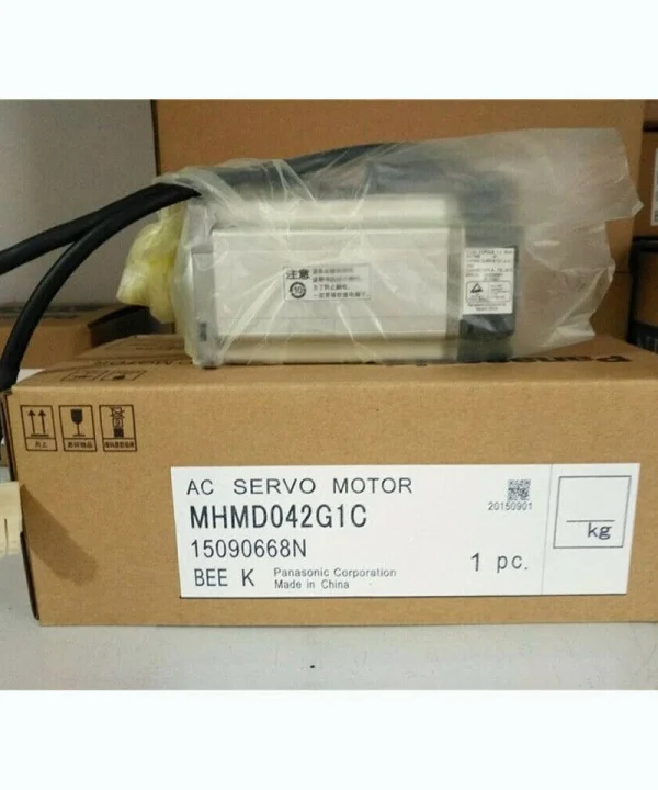 Động Cơ Servo Panasonic 400W Mhmj042g1c/Mhmd042g1c