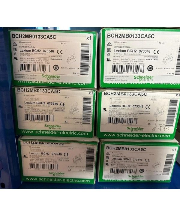Schneider Động Cơ Servo Bch2mb0133ca5c/Bch2mb0133cf5c Hoàn Toàn Mới