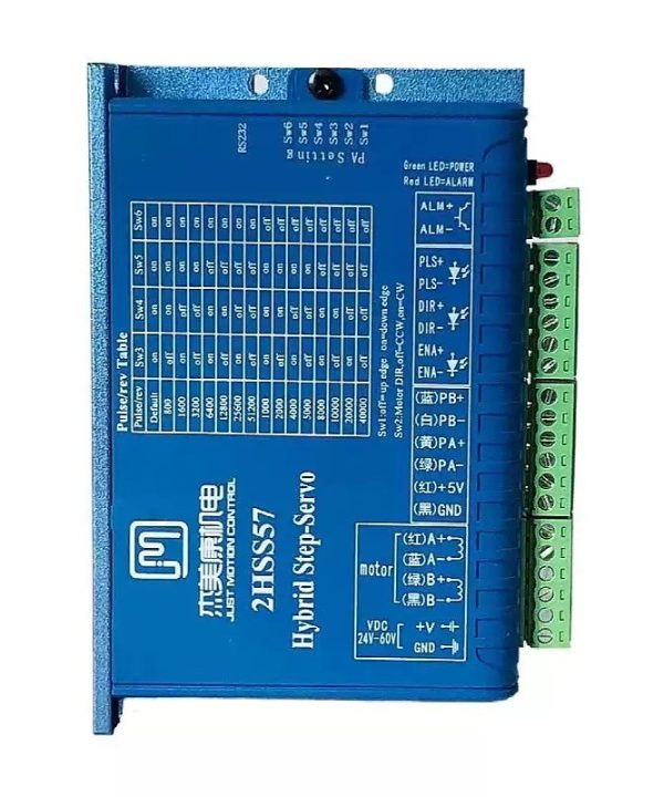 Bộ điều khiển JMC 2HSS57-A 2HSS86H-A 2HSS458-N 2HSS858H-N 3HSS2208H 2HCS558 2HCS868H 3HCS2208H 3HSS2206H Jiemeikang New