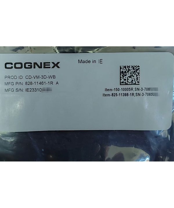 Cognex Dongle CD-VM-3D-WB