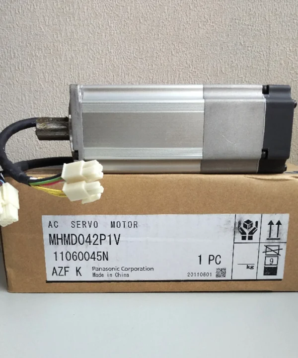 Mhmd042p1v Panasonic Động Cơ Servo 400W Có Phanh