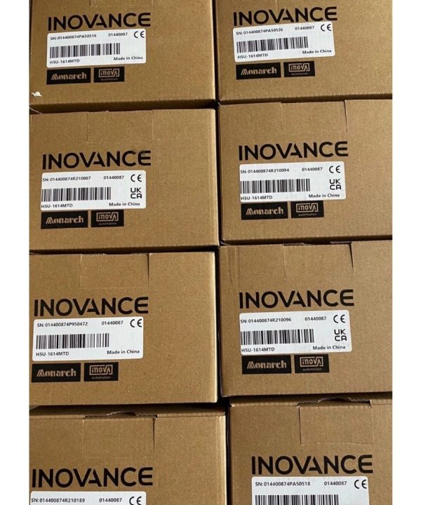 Bộ lập trình PLC Inovance H5U-1614MTD new full box