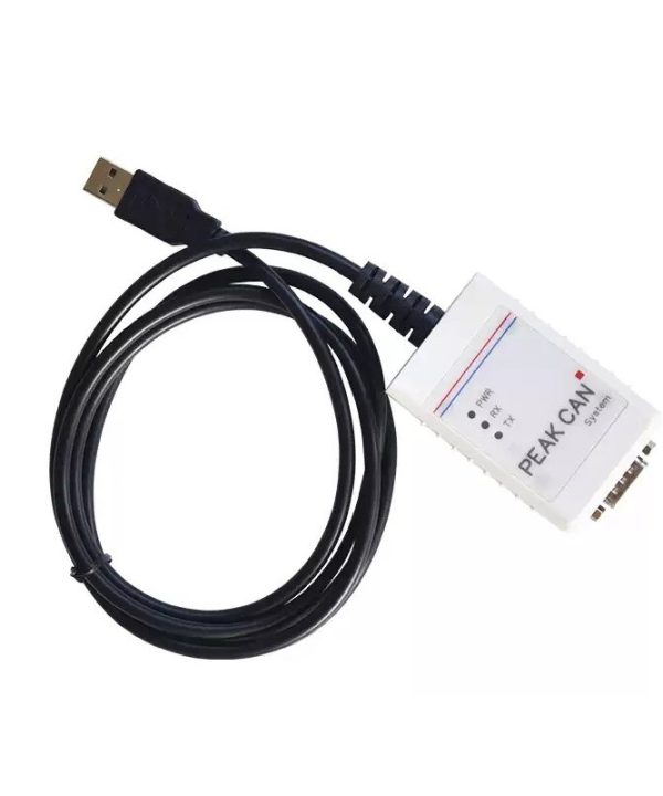 Bộ phân tích PCAN-USB tương thích với model PEAK gốc của Đức IPEH-002022/002021 New