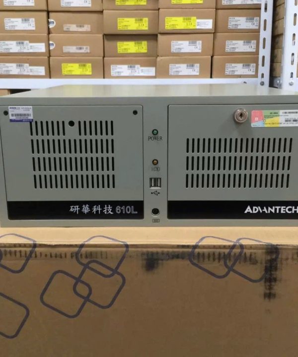 IPC-610L Máy tính công nghiệp IPC Advantech IPC-610