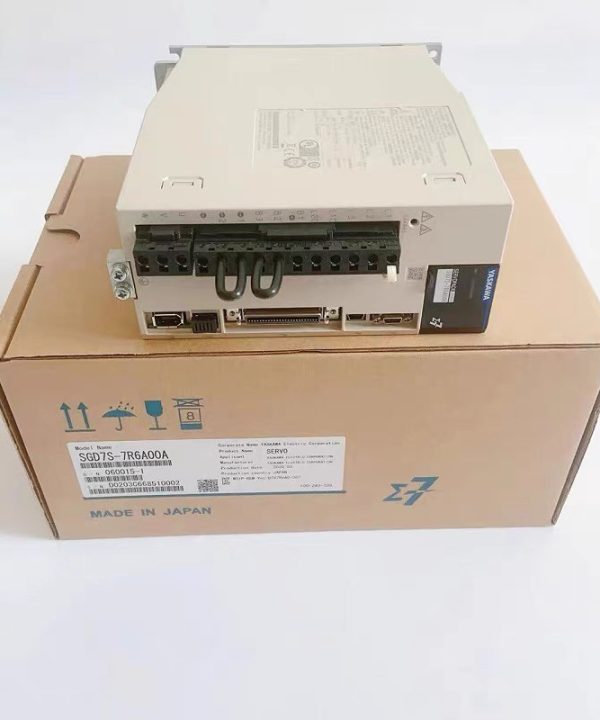 SGPMS-2R5A30A/1r5ap0a/SGPMS-6R0A10A Yaskawa Ổ SGMMS-04A3C6S/E Hoàn Toàn Mới