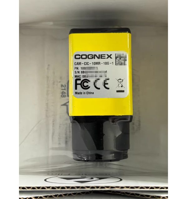 Máy đọc mã vạch Cognex CAM-CIC-10MR-10G-1