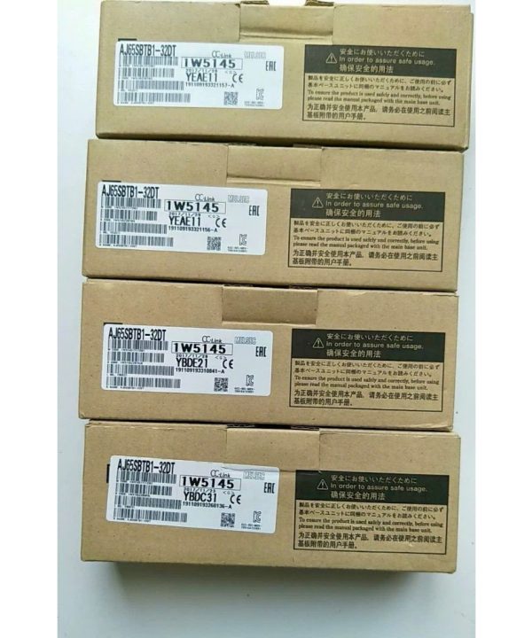 Mô đun mở rộng PLC Q Mitsubishi AJ65SBTB1-32D/32D1/32T 32T1/16D/16T/ 16DT/16R/8D New