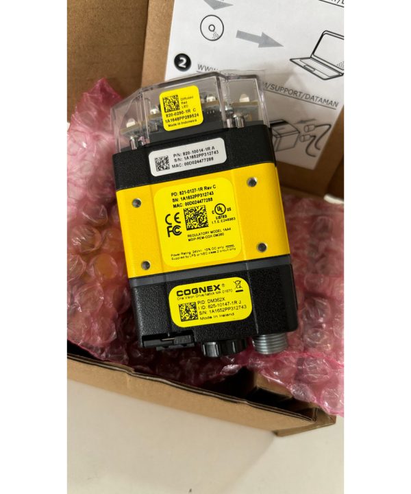 Máy đọc mã vạch Cognex DMR362X-1000 Thương Hiệu Mới