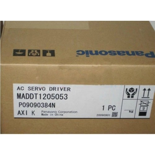 Maddt1205053 Hoàn Toàn Mới Bộ Điều Khiển Servo Panasonic