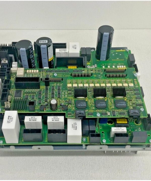 Bộ khuếch đại servo FANUC A06B-6107-H003 mới