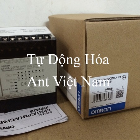PLC CPM1A-20CDR-A-V1 Mới
