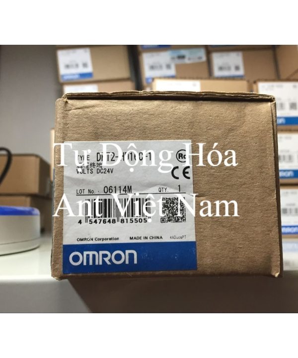 Omron Thương Hiệu Mới DRT2-HD16C-1 Đích Thực Ban Đầu. Điểm Ban Đầu