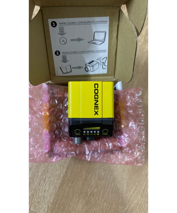 Máy đọc mã vạch Cognex DMR-374X-MAX Thương Hiệu Mới