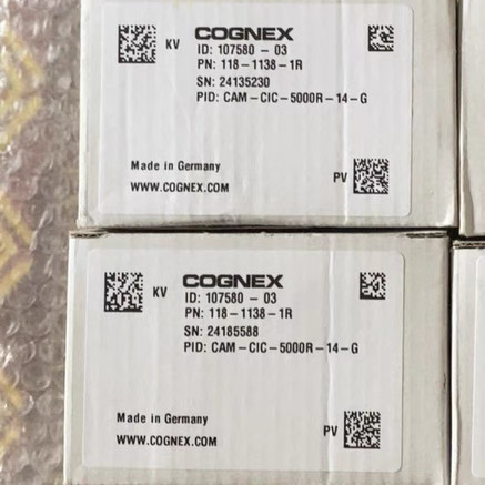 Máy đọc mã vạch Cognex CAM-CIC-5000R-14-G