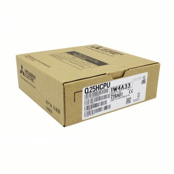 Bộ lập trình PLC Mitsubishi Q02HCPU Q06HCPU Q12HCPU Q25HCPU Q01UCPU Q00UCPU Q02UCPU Q02CPU Q00CPU Q01CPU New