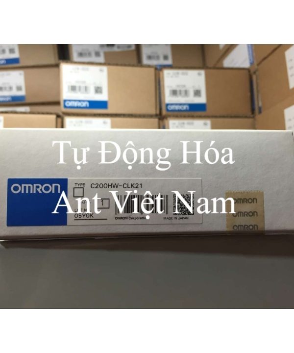 Omron Thương Hiệu Mới C200HW-CLK21 Đích Thực Ban Đầu