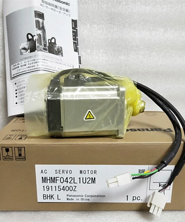 Mhmf042l1u2m/Msmf042l1u2m Động Cơ Servo Panasonic A6