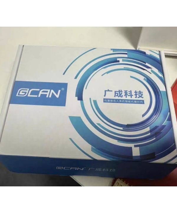 Bộ phân tích USBCAN-I Pro Analyzer CAN Analyzer USBCAN Card USB to CAN Bus Gcan