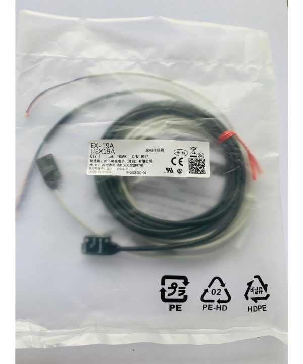 Cảm biến quang Panasonic EX-19A new