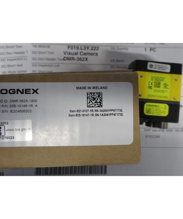 Bộ Đọc DMR-362X-1000 Hoàn Toàn Mới