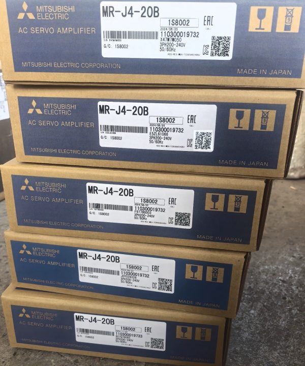 Động cơ Servo Mitsubishi HG-SN202BJ-S100 encoder 17 bit 2kW 200VAC