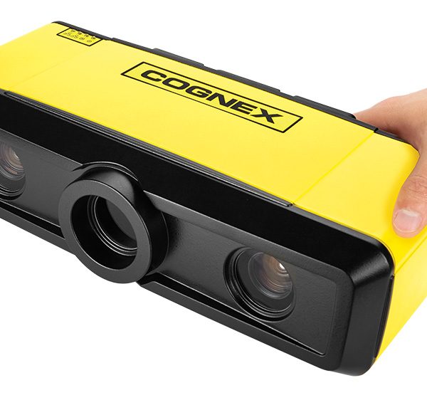 Cognex vision 3D A5120 Extend working volume Area Scan 3D Camera