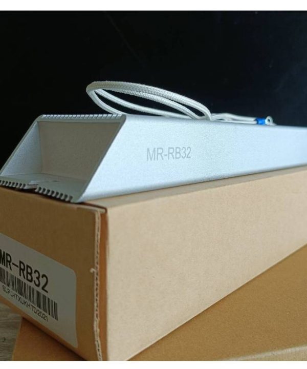 Động cơ MR-RB32 & điều khiển chuyển động Mitsubishi Hoàn Toàn Mới